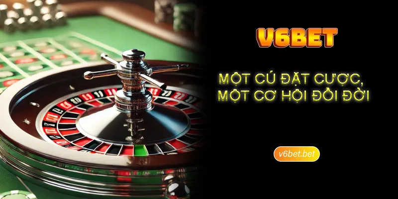 Bi quyet chot thuong khung vao san pham roulette V6BET Bí quyết chốt thưởng khủng vào sản phẩm roulette V6BET