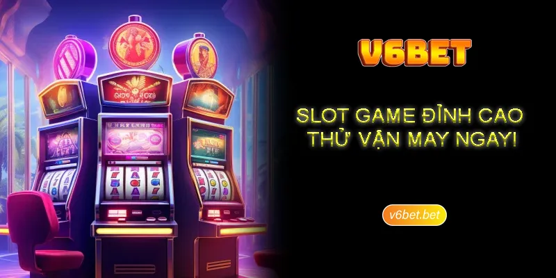 Cac buoc tham gia dau tu tai sanh slot V6BET cho hoi vien Các bước tham gia đầu tư tại sảnh slot V6BET cho hội viên