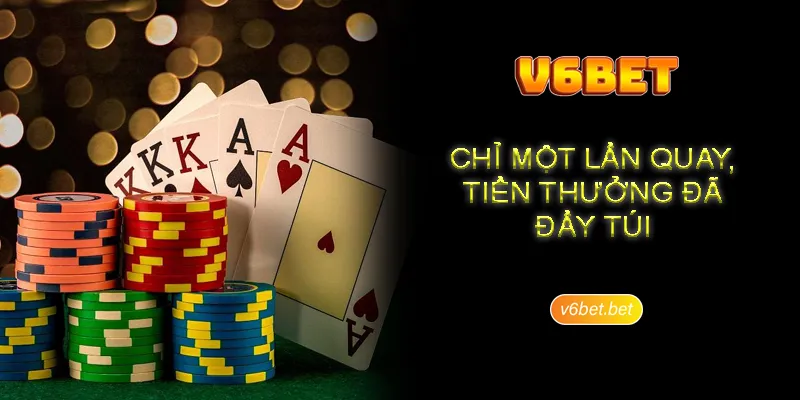 Cau truc cua van bai poker hoi vien can luu tam khi den V6BET Cấu trúc của ván bài poker hội viên cần lưu tâm khi đến V6BET