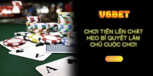 Choi tien len chat con heo va luat choi can nam