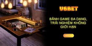 Danh sách tựa game giải trí ấn tượng tại table game V6BET