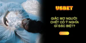 Giải thích chi tiết liên quan đến việc nằm mơ thấy người chết