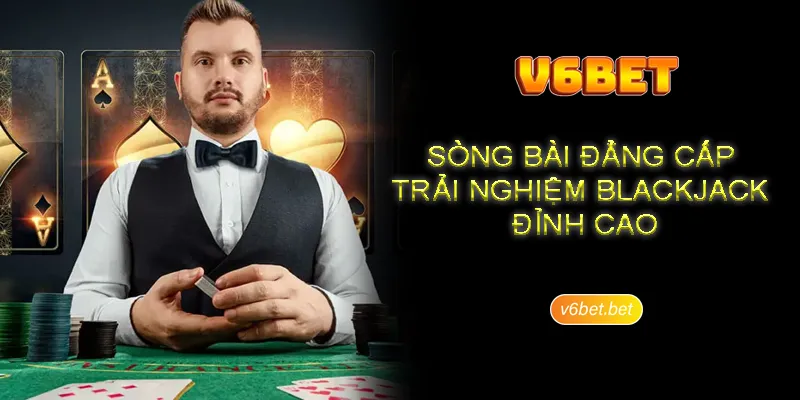 Huong dan cach tham gia dau tu blackjack V6BET Hướng dẫn cách tham gia đầu tư blackjack V6BET