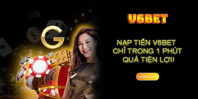 Khuyen mai hoi vien nhan duoc khi thao tac V6BET nap tien Khuyến mãi hội viên nhận được khi thao tác V6BET nạp tiền