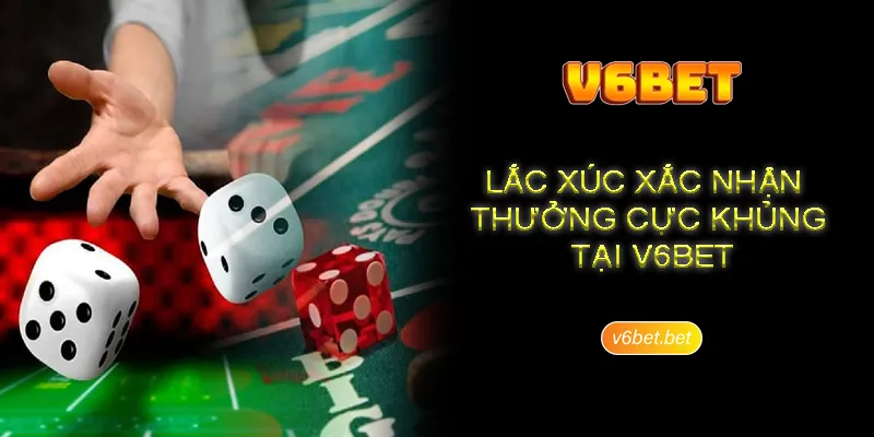 Luat choi tai xiu V6BET ma hoi vien can luu tam Luật chơi tài xỉu V6BET mà hội viên cần lưu tâm