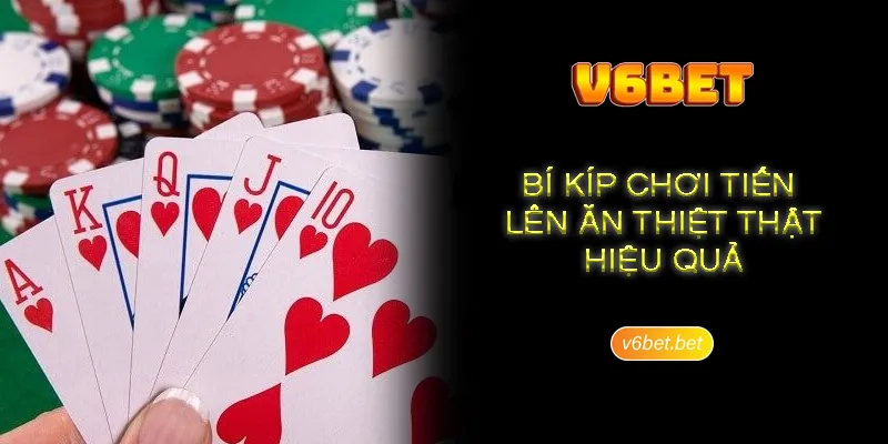 Mot so nguyen do nen choi tien len an thiet that Một số nguyên do nên chơi tiến lên ăn thiệt thật