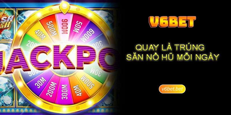 Nguyen tac hoat dong cua game no hu V6BET Nguyên tắc hoạt động của game nổ hủ V6BET