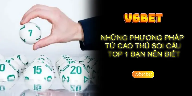 Bật mí những bí quyết của cao thủ soi cầu top 1 Bật mí những bí quyết của cao thủ soi cầu top 1