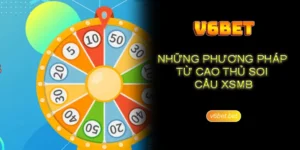 Những phương pháp từ cao thủ soi cầu xsmb