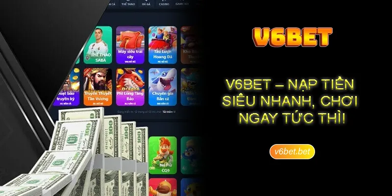 Phuong thuc V6BET nap tien thong qua the ngan hang Phương thức V6BET nạp tiền thông qua thẻ ngân hàng