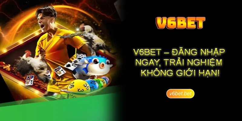 Quy trinh thao tac V6BET dang nhap tren PC Quy trình thao tác V6BET đăng nhập trên laptop