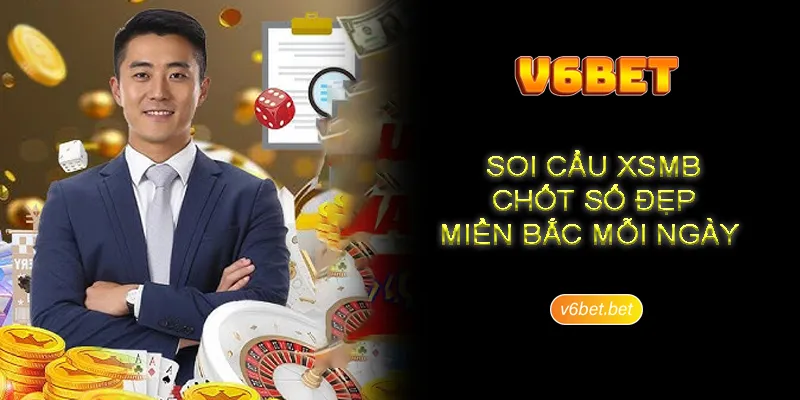 So luoc ve yeu to soi cau XSMB cho hoi vien V6BET Sơ lược về yếu tố soi cầu XSMB cho hội viên V6BET