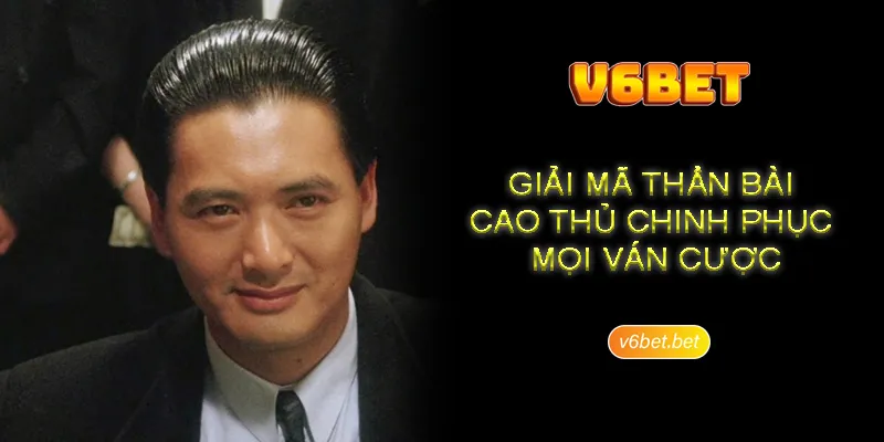 Than bai va su bat nguon cua ten goi nay Thần bài và sự bắt nguồn của tên gọi này