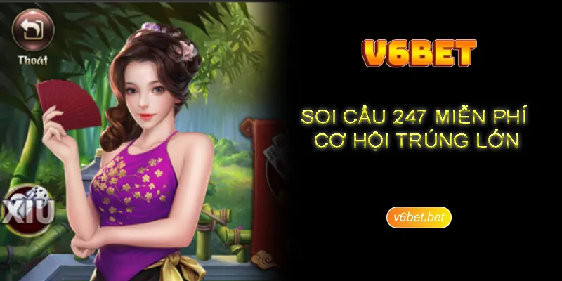 Thao tac soi cau 247 trong hinh thuc lo chay Thao tác soi cầu 247 trong hình thức lô chạy