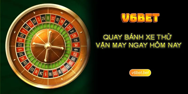 Thong tin co ban ve san pham giai tri roulette V6BET Thông tin cơ bản về sản phẩm giải trí roulette V6BET