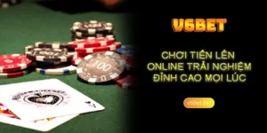Thông tin cơ bản về sản phẩm tiến lên online V6BET