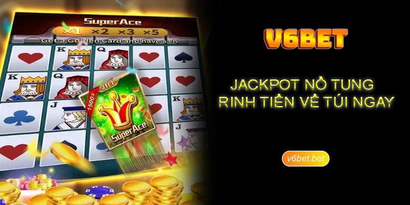 Thong tin ve sanh game no hu tai sanh cuoc V6BET Thông tin về sảnh game nổ hủ tại sảnh cược V6BET