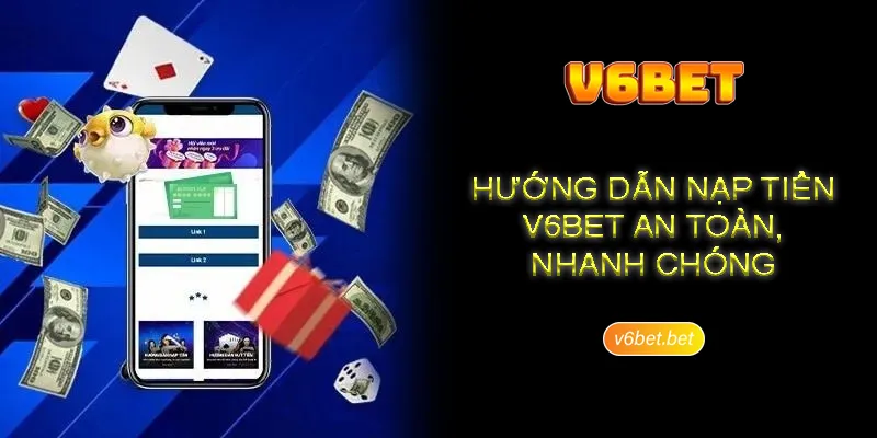 V6BET nap tien thong qua the cao dien thoai cho hoi vien V6BET nạp tiền thông qua thẻ cào điện thoại cho hội viên