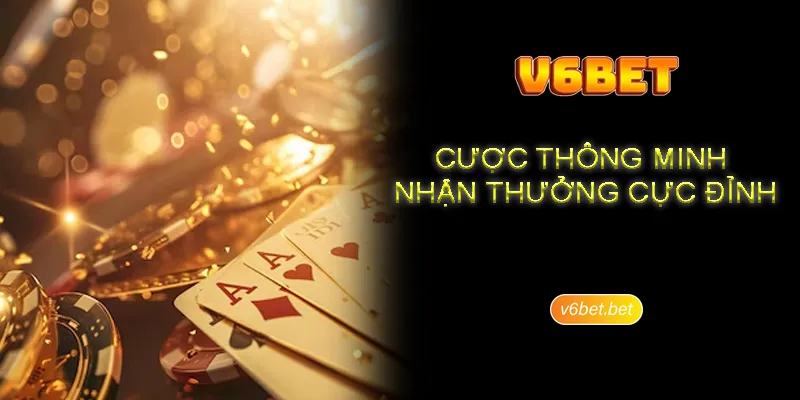 Van de can luu tam khi giai tri tai baccarat V6BET Vấn đề cần lưu tâm khi giải trí tại baccarat V6BET