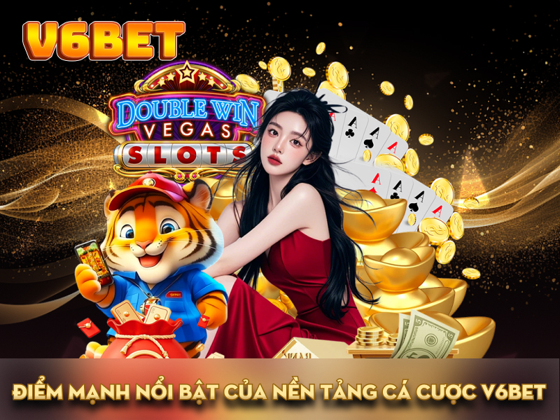 v6bet điểm mạnh nổi bật của nền tảng các cược v6 bet v6bet điểm mạnh nổi bật của nền tảng các cược v6 bet